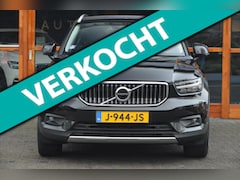 Volvo XC40 - T5 Hybride | Pilot-Assist | Trekhaak 1800KG | Stoel & Stuur Verwarming | Camera | BLIS | K