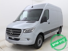 Mercedes-Benz Sprinter - 319CDI 190PK Automaat L2H2 RWD SELECT | BPM Vrij | Distronic | Geveerde Stoel | 3, 5t trek