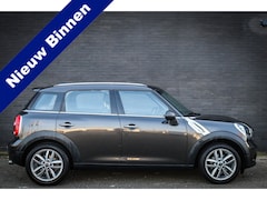 MINI Countryman - 1.6 One Knockout Edition Net binnen; Jouw droomauto?