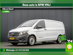 Mercedes-Benz Vito - 116 CDI L2H1 | 164 PK | Euro 6 | Cruise | Carplay | Airco | PDC | Navigatie