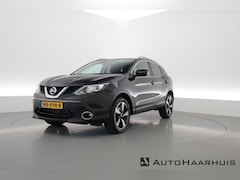 Nissan Qashqai - 1.2 N-Connecta Aut. | Pano | 360cam | Trekhaak | Navi | Clima | All Seasons