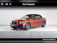 BMW 2-serie Cabrio - 218i High Executive Model Sport Line Aut