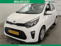 Kia Picanto - 1.0 MPi 67pk ComfortPlusLine | Airco | Achteruitrijcamera | Navi via Apple CarPlay / Andro