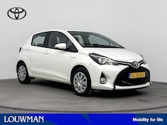 Toyota Yaris - 1.5 Hybrid Lease Limited | Climate Control | Automaat | Rijklaar