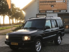 Land Rover Discovery - II 2.5 Td5 4WD Aut. Youngtimer Grijs kenteken