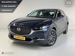 Mazda CX-30 - 2.0 e-SkyActiv-G M Hybrid