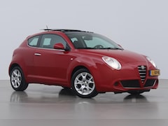 Alfa Romeo MiTo - 1.4 Progression | Panoramadak | Stoelverwarming | Airco | 6 Bak