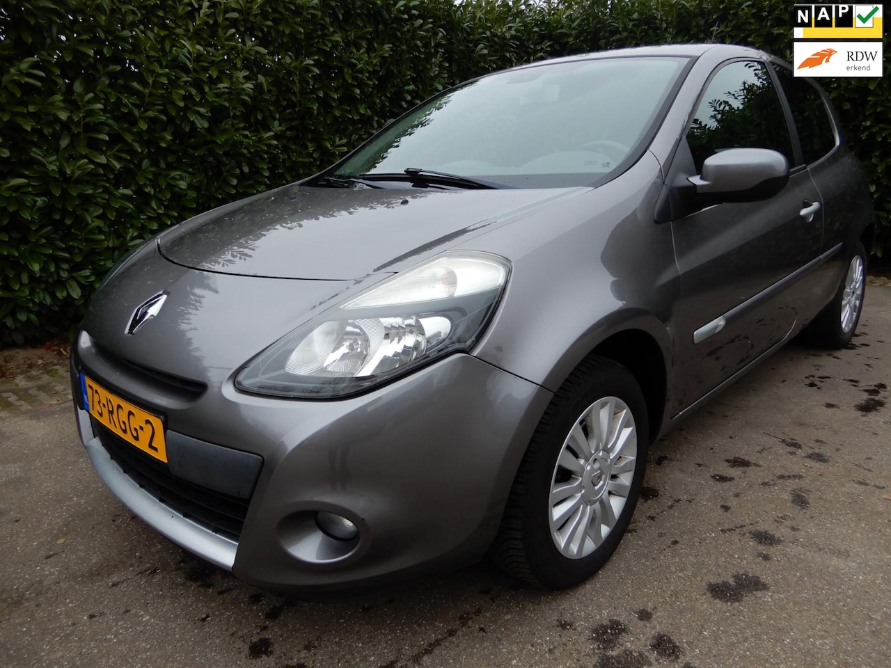 Renault Clio - 1.2 TCe Collection. Origineel Nederlandse auto met NAP. - AutoWereld.nl