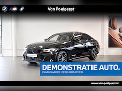 BMW 3-serie - Sedan 330e | M Sport | Stoelverwarming | Harman Kardon | Glazen Panoramadak | Driving Assi