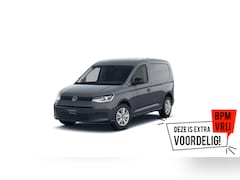 Volkswagen Caddy Cargo - Bedrijfswagens Style 2.0 TDI 90 kW 122 pk 7 versnellingen DSG | BPM vrij | Comfort hoge sc