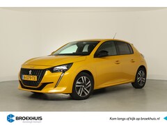 Peugeot 208 - 1.2 PureTech 100pk Allure | Camera | Parkeersensoren | Lichtmetalen velgen | Led | Cruise