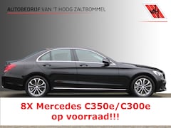 Mercedes-Benz C-klasse - 350e Avantgarde NAVI CAMERA LUCHTVERING TREKHAAK