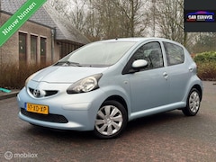 Toyota Aygo - 1.0-12V + AUTOMAAT NAP APK NETTE STAAT