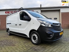 Opel Vivaro - 1.6 CDTI L2 125 PK airco cruise camera euro 6 Sport EcoFlex