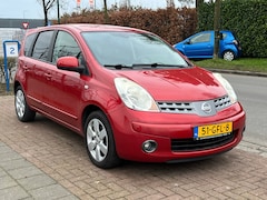 Nissan Note - 1.6 AUTOMAAT|AIRCO|TREKHAAK