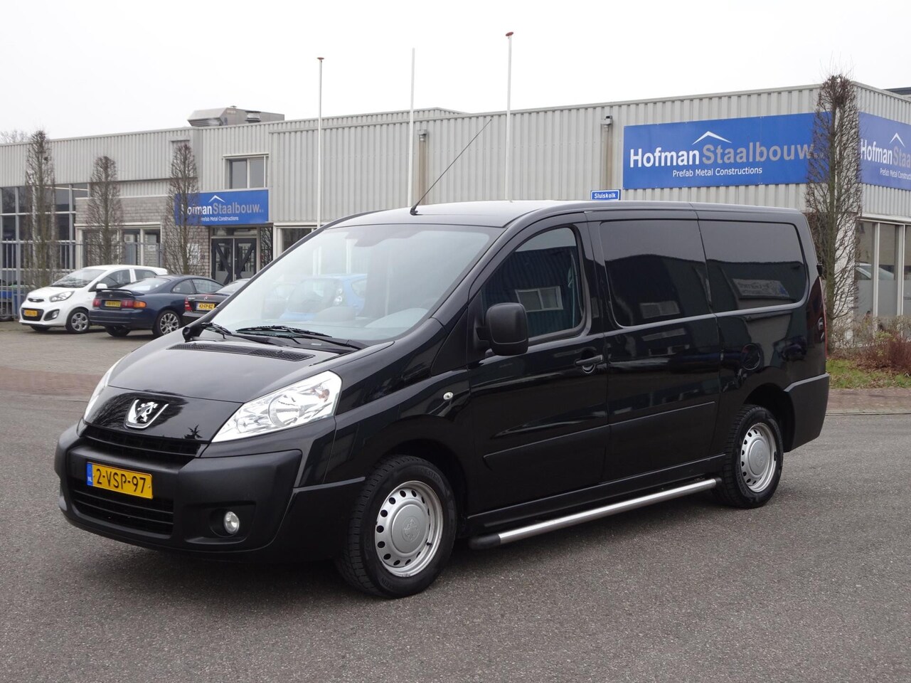 Peugeot Expert - 229 2.0 HDI L2H1 Profit+ Airco Trekhaak - AutoWereld.nl