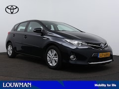 Toyota Auris - 1.8 Hybrid Aspiration | Cruise Control | Camera | Navigatie |