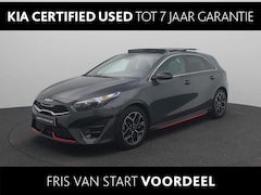 Kia Cee'd - Ceed 1.5 T-GDi GT-Line | Trekhaak | Sportstoelen | Stoel Stuur Verwarming | Camera | Navig