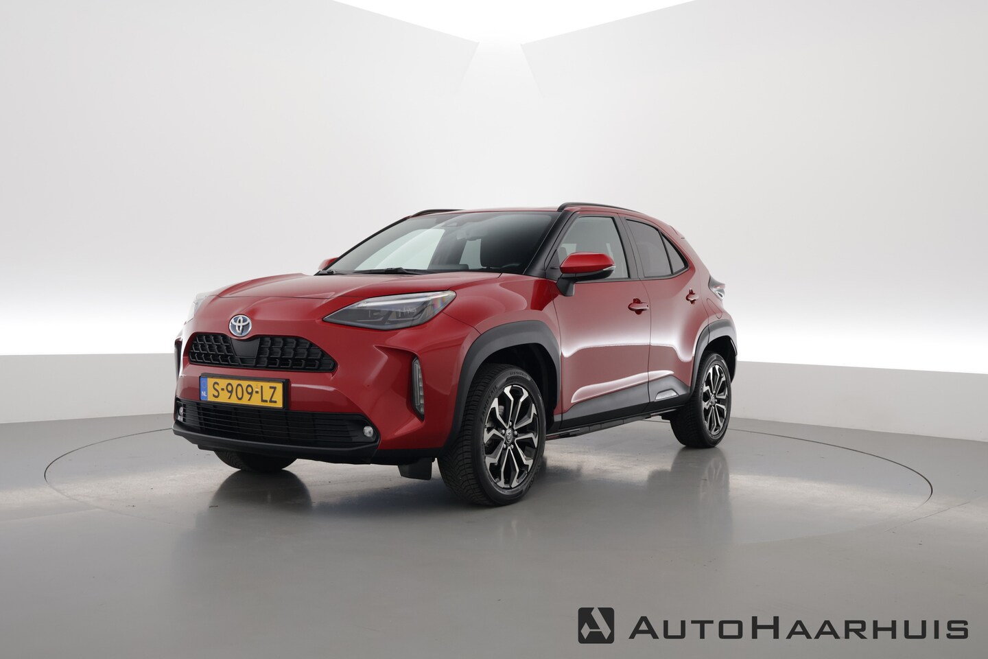 Toyota Yaris Cross - 1.5 Hybrid Dynamic | Navi | Camera | Adapt. Cruise | Apple CarPlay | - AutoWereld.nl