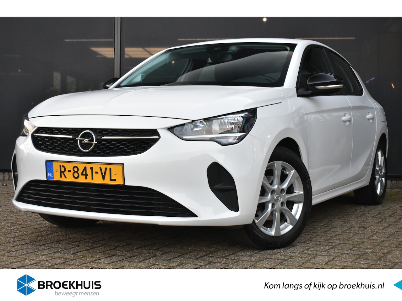 Opel Corsa - 1.2 Edition | Navigatie By App | Parkeersensoren | Dealeronderhouden | Cruise Control | Ai - AutoWereld.nl