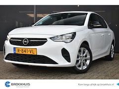 Opel Corsa - 1.2 Edition | Navigatie By App | Parkeersensoren | Dealeronderhouden | Cruise Control | Ai