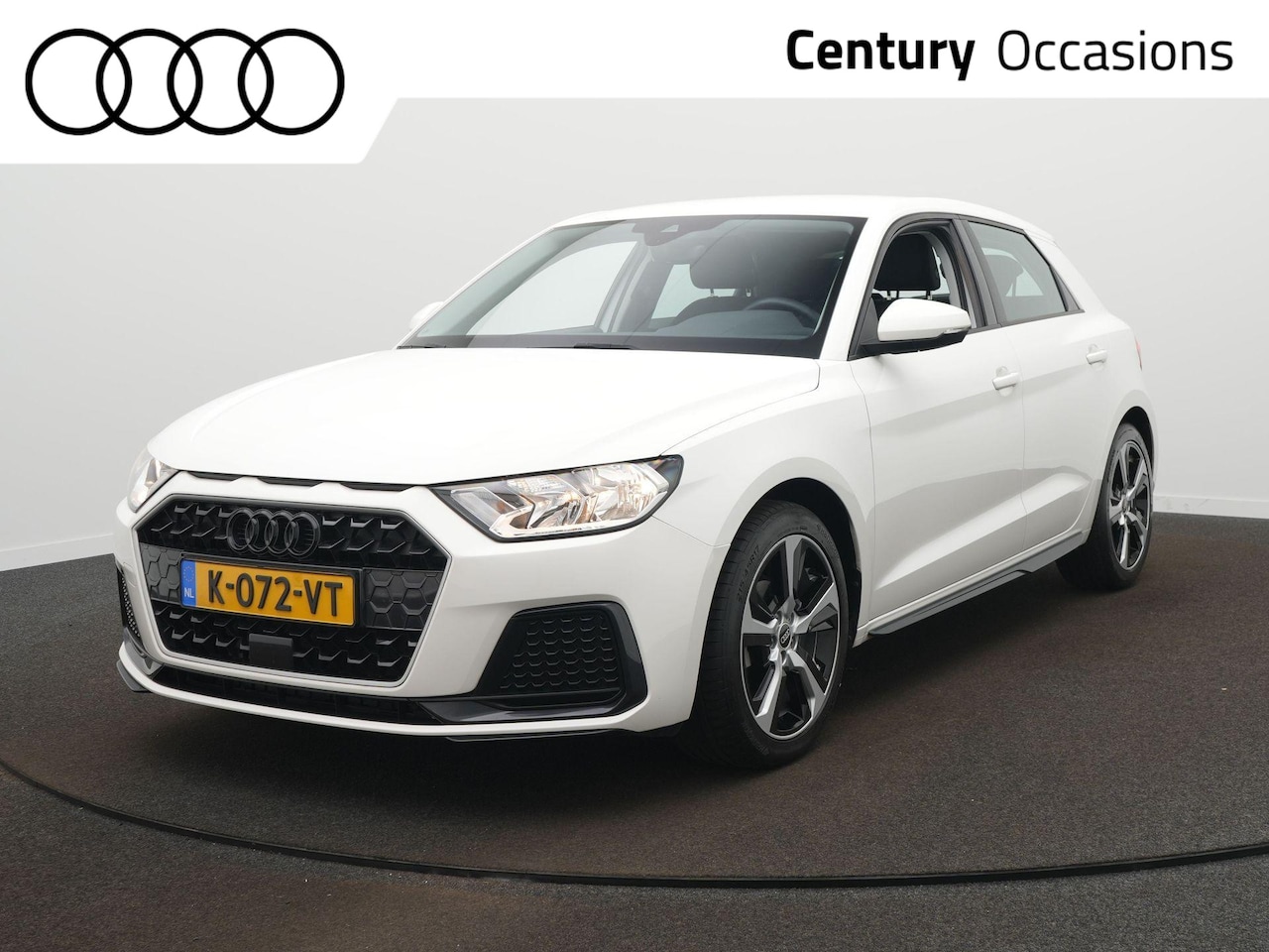 Audi A1 Sportback - 25 TFSI epic Apple Carplay - Cruise - Airco - L.m.velgen - AutoWereld.nl