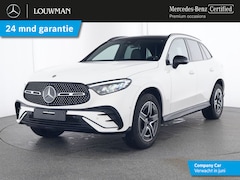 Mercedes-Benz GLC-klasse - 300 e 4M AMG Plug-In Hybride | AMG Styling | Night Pakket | Trekhaak | Panorama Schuif-Kan