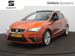 Seat Ibiza - 1.0 TSI FR Business Intense Panoramadak - Navigatie - 17 Inch - Clima