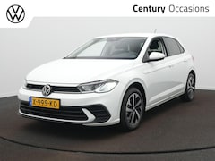 Volkswagen Polo - 1.0 TSI Style Cruise - Clima - L.M. velgen - Navigatie