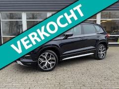 Seat Ateca - 1.5 TSI FR Business Intense Black | Autm | VOL | Dak | Camera |