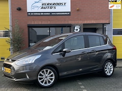 Ford B-Max - 1.0 EcoBoost Titanium navi. clima. cruise