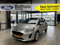 Ford Fiesta - 1.1 85 pk Trend | Navi | Cruise | Parkeersens. | Apple Carplay | Groot scherm