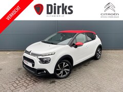 Citroën C3 - 110pk Shine (Camera - Automatische Airco - LED - 17"- Navigatie - Apple Carplay)