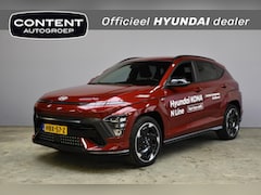 Hyundai Kona Electric - EV 65, 4 kWh 217pk N Line Edition