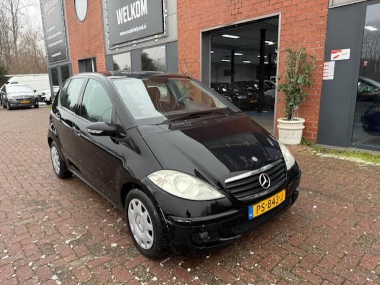 Mercedes-Benz A-klasse - 170 Classic Airco - AutoWereld.nl