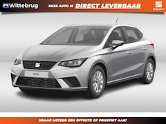 Seat Ibiza - 1.0 EcoTSI Style / Apple Carplay / Parkeersensoren achter / Airconditioning