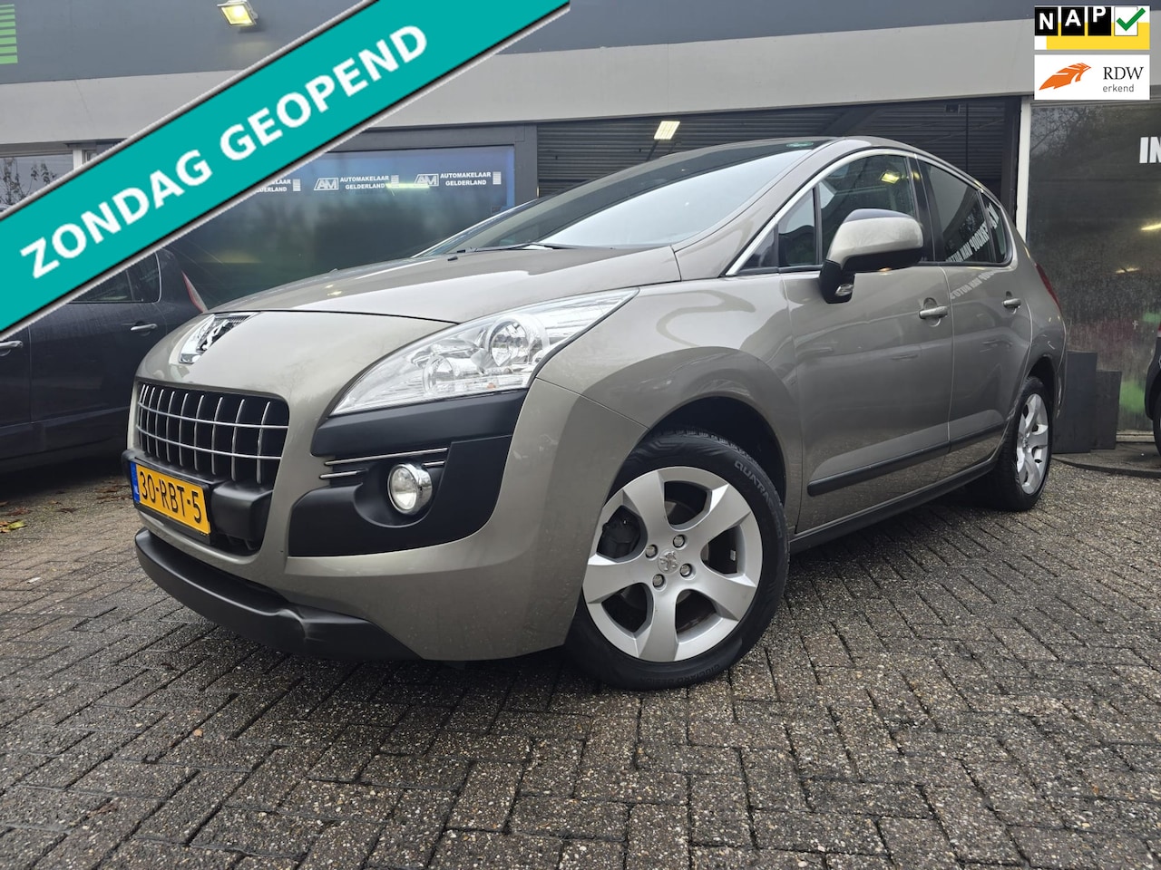 Peugeot 3008 - 1.6 VTi ST | 2E EIGENAAR | 12MND GARANTIE | NAVI | CRUISE | LMV | PDC | - AutoWereld.nl