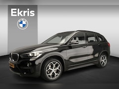 BMW X1 - sDrive18i | LED | Navigatie | Trekhaak | Stoelverwarming | Clima | Alu 17 inch