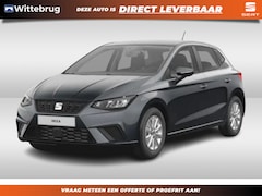 Seat Ibiza - 1.0 EcoTSI Style / Parkeersensoren achter / App-Connect / Airconditioning