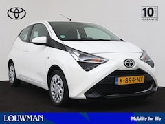 Toyota Aygo - 1.0 VVT-i x-play | Airco | Camera | Apple Carplay/Android Auto |