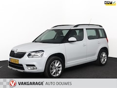 Skoda Yeti - 1.2 TSI Ambition |Automaat |Compacte hoogzitter