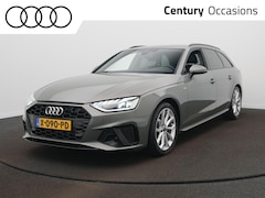 Audi A4 Avant - 35 TFSI S edition Competition S-Line - Navigatie - Clima - Navigatie