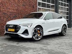 Audi e-tron Sportback - S quattro 95 kWh VirtualCockpit/NightVision/SoftClose/TV/Adapt.Cruise/360°Camera/SpiegelCa