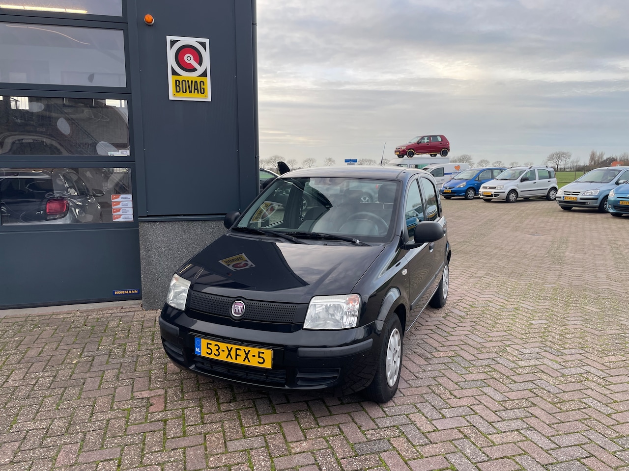 Fiat Panda - 1.2 Classic - AutoWereld.nl