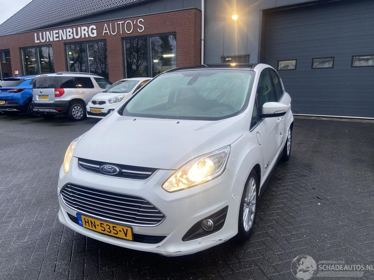 Ford C-Max - 2.0 Plug-in Hybrid Titanium Plus 2.0 Plug-in Hybrid Titanium Plus - AutoWereld.nl