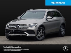 Mercedes-Benz GLC-klasse - GLC 300 4M AMG line