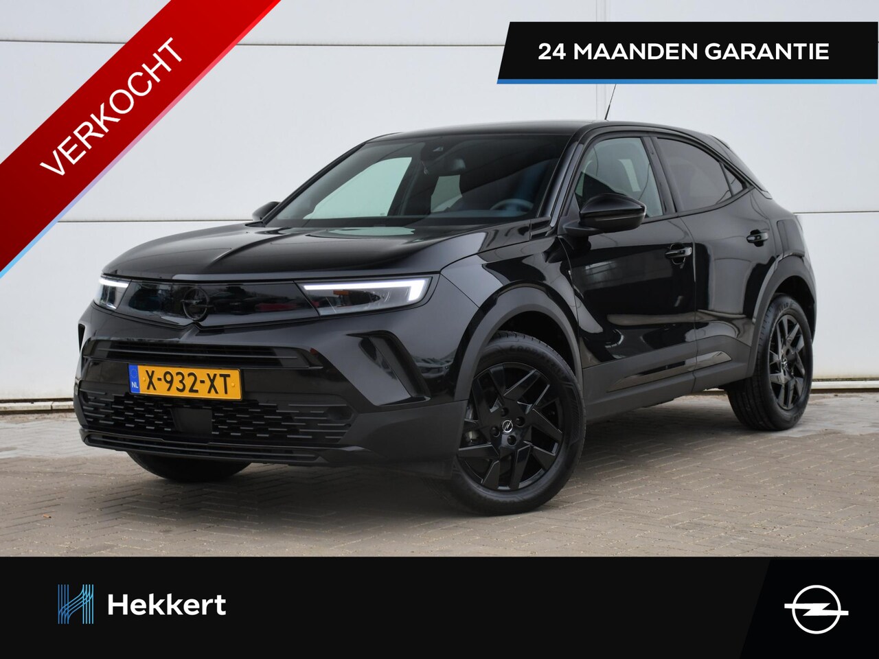 Opel Mokka - GS 1.2 Turbo 130pk Automaat DAB | CRUISE.C | PDC ACHTER + CAM. | 17''LM | NAVI | APPLE-CAR - AutoWereld.nl