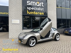 Smart Roadster - 0.7 coupe cruisecontrol vleugeldeuren