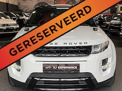 Land Rover Range Rover Evoque - 2.2 SD4 4WD DYNAMIC NAVI PANO