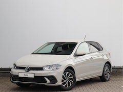 Volkswagen Polo - 1.0 TSI Life Edition 95pk | App-Connect | Camera | Travel Assist | Getint Glas | Lmv velge